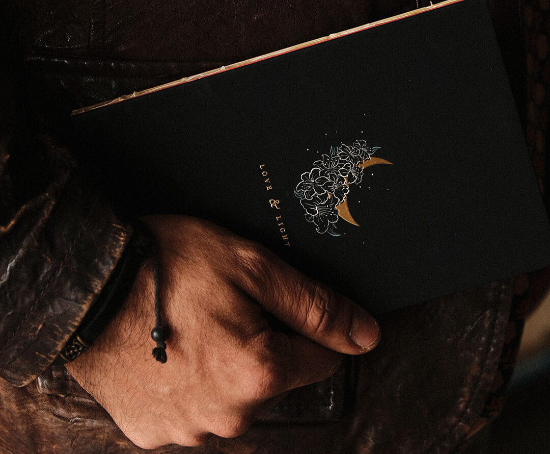 sustainable notebooks and handmade journals